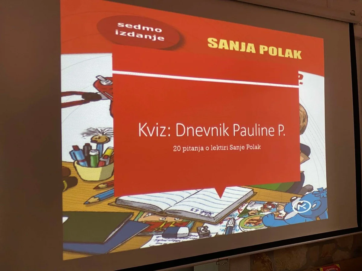 &quot;Dnevnik Pauline P.&quot; – Lektira na drugačiji način