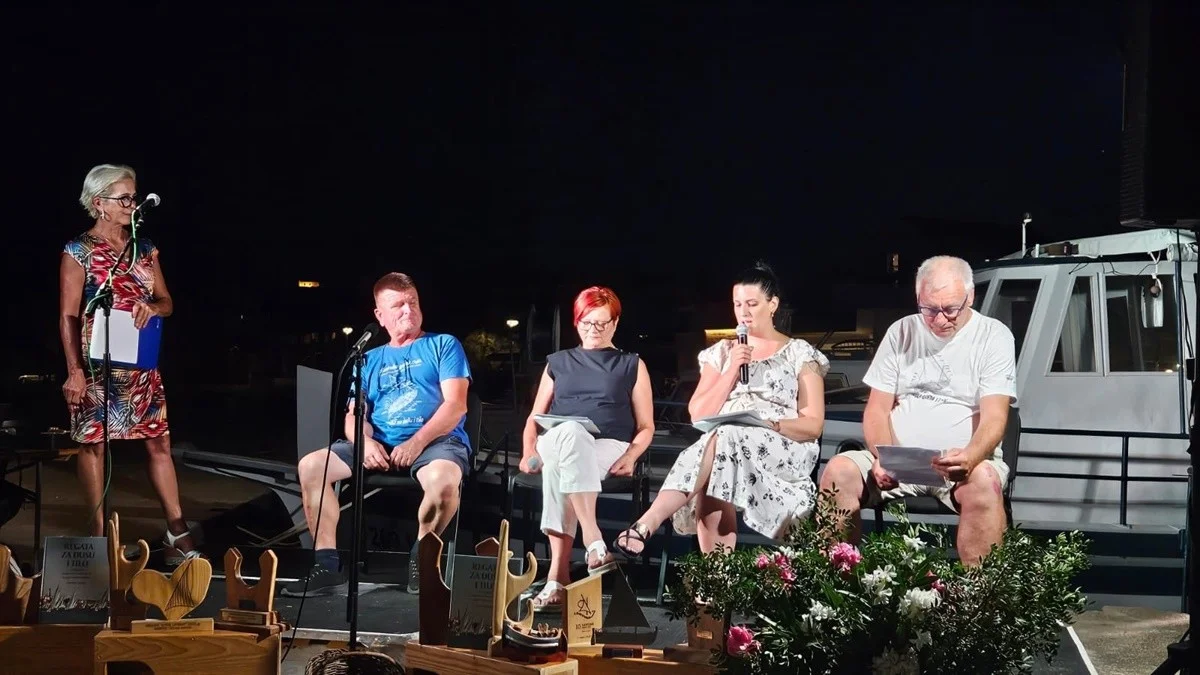 Predstavljanje knjige “Regata za dušu i tilo – 20 godina pod jedrima tradicije u čast Velike Gospe”